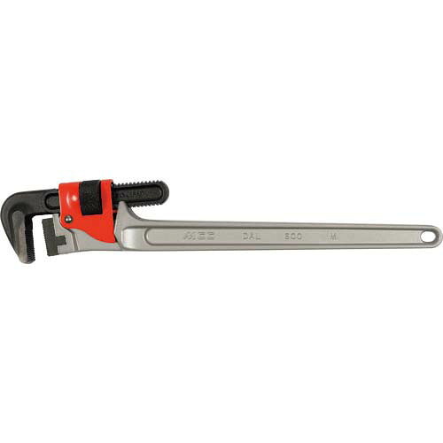 MCC パイプレンチアルミ 白・エンビ被覆管用DA600 PWVDA600｜Pro Tool Shop