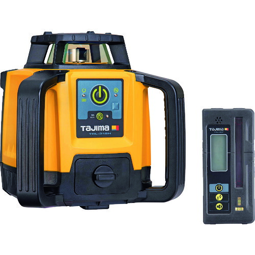 タジマ タジマローテーティングレーザー315H／スタンダード受光器 TRL315H｜Pro Tool Shop 58,169円