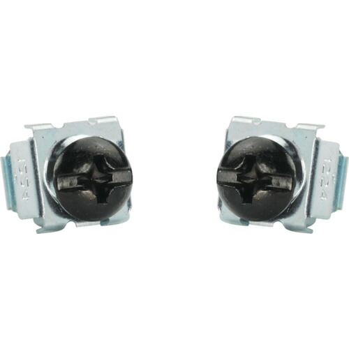 PANDUIT M6ケージナット＆ネジ (100個入) CNWSM6-C 20,590円