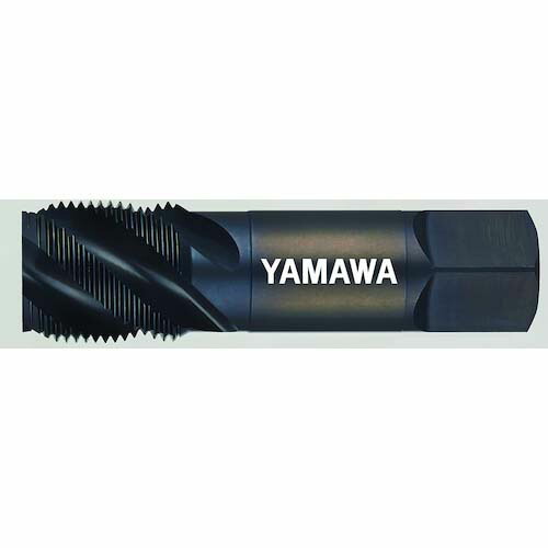 ヤマワ 管用平行ねじ用ステンレス鋼鋼用渦巻き水道栓 SU-SP-PF 1-11 SU-SP-PF-1-11