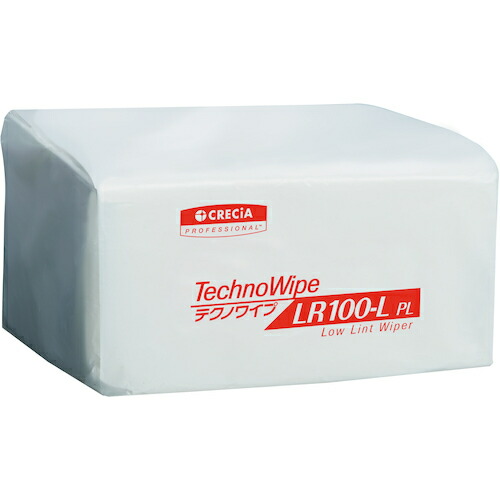 クレシア テクノワイプLR100-L PL 63431