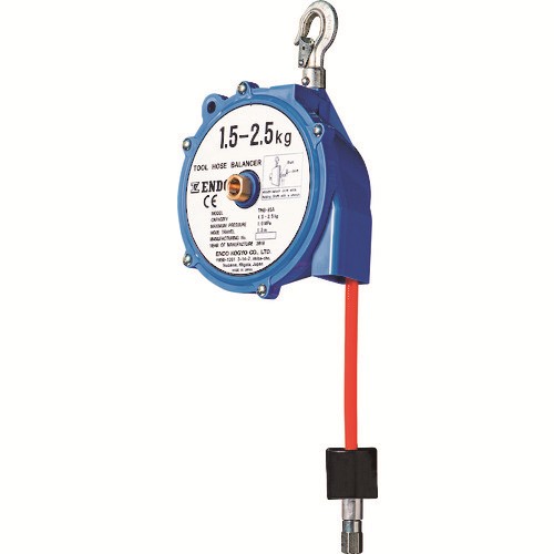 ENDOツールホースバランサーTHB-25A1.5-2.5Kg1.3mTHB-25A