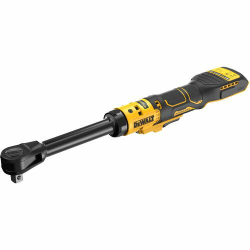 ＤＥＷＡＬＴ １８Ｖブラシレス・ロングラチェットレンチ（本体のみ、１／２） DCF512EN-JP