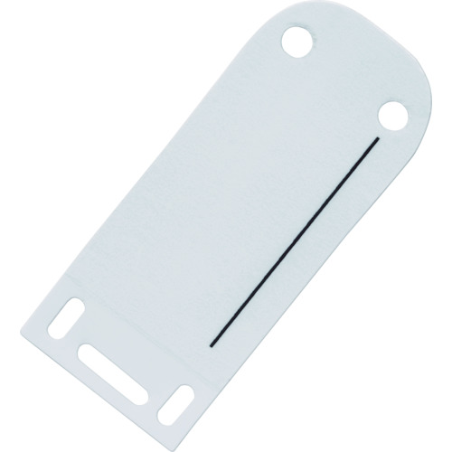 PANDUIT ラベルホルダー 白 (25個入) SLCT-WH