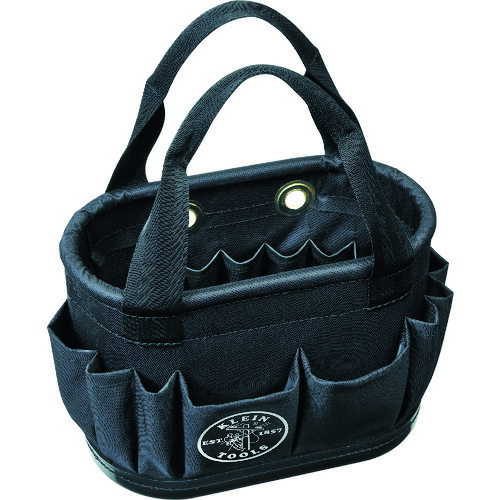 楽天市場】KLEIN 電工バケツトート 12ポケット 58888 : Pro Tool Shop