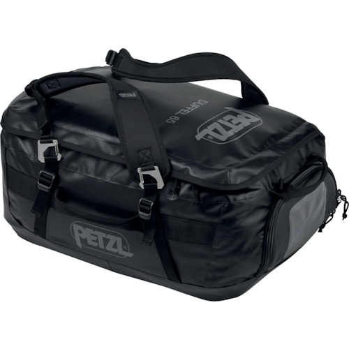 PETZL ダッフル 65 ブラック S045AA02