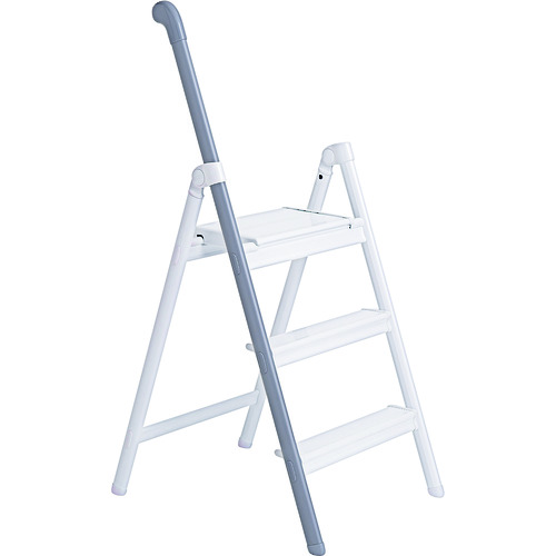 楽天市場】【SS-3(GY)】 長谷川工業 送料無料 ハセガワ hasegawa 踏台