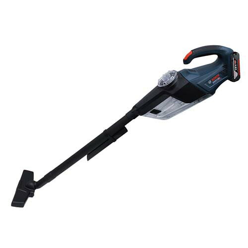 【Bosch（ボッシュ）】 18Vコードレスクリーナー（5.0Ahバッテリー・充電器付き）GAS18V-1N【BoBA】　GAS18V1N