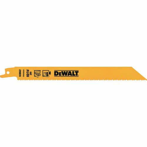 DEWALT セーバーソーブレード10／14山x200mm(100枚) DWAR850B100-JP