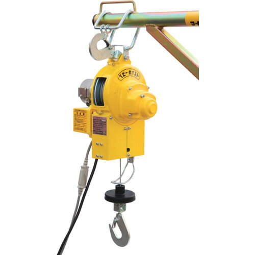 TKK ベビーホイスト 60kg 15m BH-N315|Pro Tool Shop