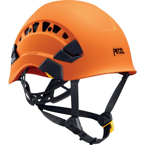 PETZL 赤ちょうちんテックス ベント オレンジ色A010CA04