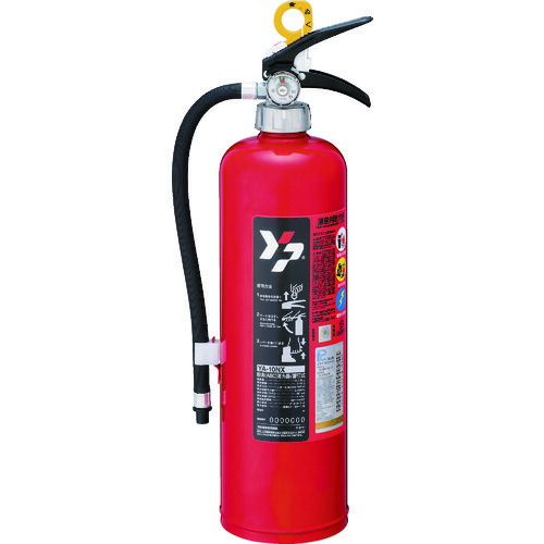 ＭＯＲＩＴＡ　中性強化液消火器 NF2 モリタ宮田工業 リサイクルシール付 消火器 強化液 中性 2型 ハイパー