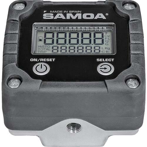 SAMOA グリース用流量計 SG1110