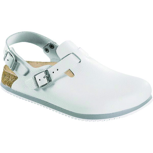 ビルケンシュトックTokioSLNLWhite38(24.5cm)ユニセックス61134-38