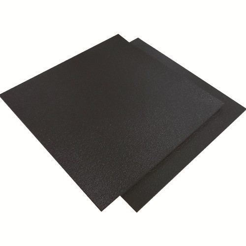 イノアックカームフレックスF-4LF黒40x1000x1000化粧断ちF-4LF-40
