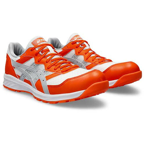 ASICS ウィンジョブ CP210 ハバネロ／ピエドモントグレー 22.5糎 1273A006.602-22.5