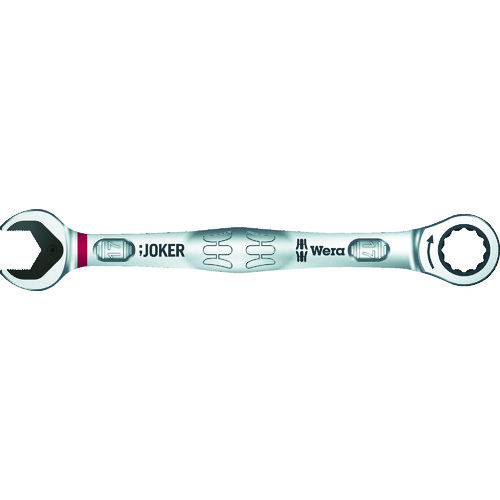 Wera コンビネーションラチェットレンチ 17 長さ224 073277