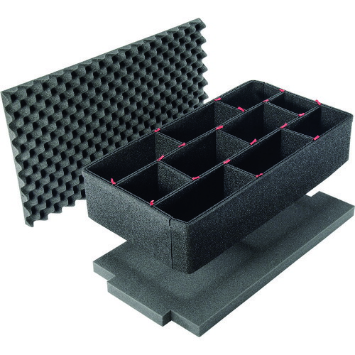 PELICAN 1605エアケース用 トレクパックキット 1605TPKIT|Pro Tool Shop