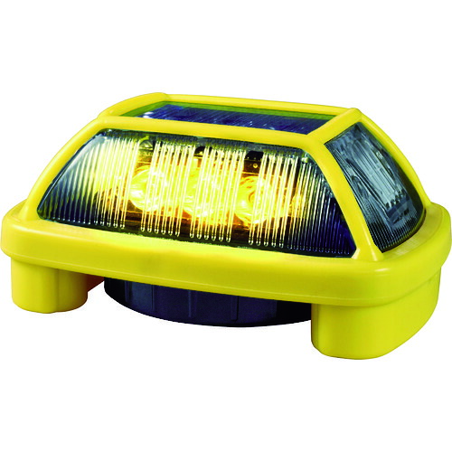 NIKKEI ニコハザードFAB VK16H型 LED警告灯 黄 VK16H-004F3Y｜Pro Tool Shop