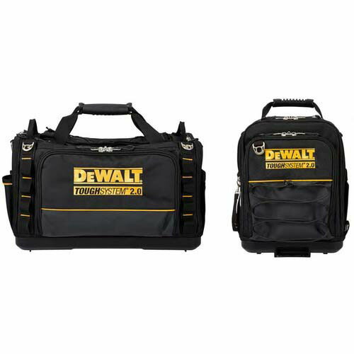 DEWALT TOUGH BAG 分量制限事項仕掛ける DWST83512-2