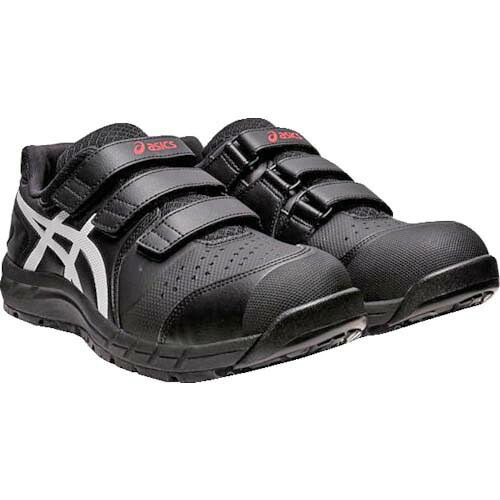 ASICS ウィンジョブ CP112 黒いこと*白いこと 24.0糎 1273A056.001-24.0