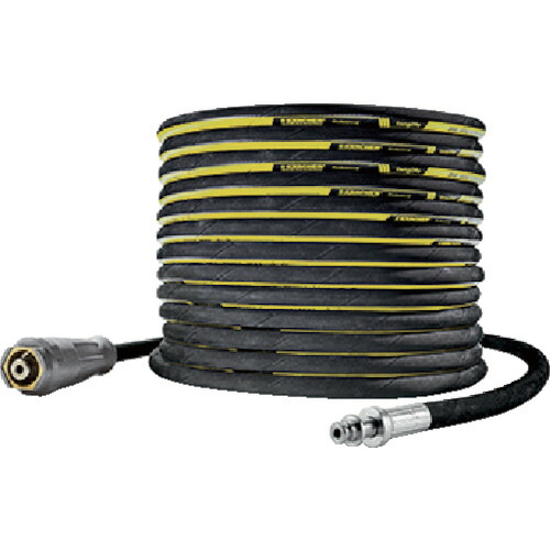 KARCHER 高圧洗いもの機用付属品 高圧配管 ロング生命現象 EASY！Lock 20m ID8 UNTI！TWI(6.110-027.0) 6.110027.0