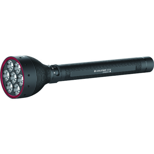 LEDLENSER 充電式懐中電灯(LED) X21R　501967
