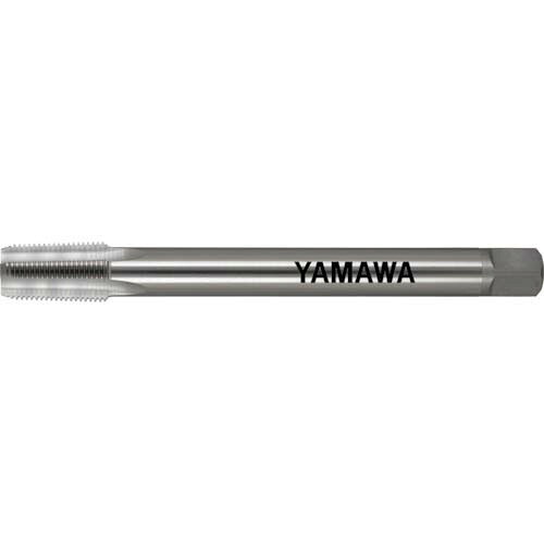 ヤマワ ロングシャンク管用テーパねじ用ハンドタップ長ねじ形 LS-PT L200 1／4-19 LS-PT-200-1／4-19｜Pro Tool Shop