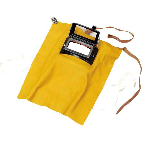 NIKKO溶接面623型革コンピ面106-0701 DIY・工具-その他