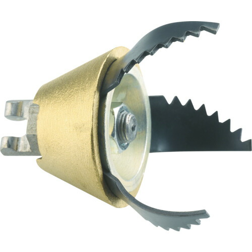 RIDGID 排水管掃除機用パーツ 3枚刃カッタ(75mm) T‐433 92540
