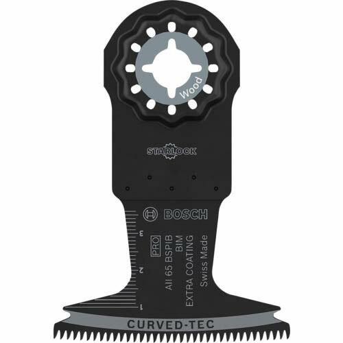 ボッシュ バイメタル+エクストラコーティング 木材用 AII65BSPIB AII65BSPIB／5