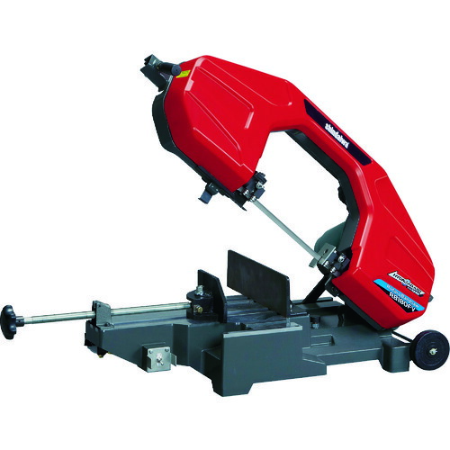 楽天市場】新ダイワ(やまびこ) バンドソー RB120FV (フラットバイス