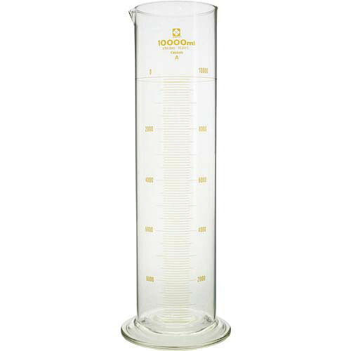 ＳＩＢＡＴＡ メスシリンダー カスタムＡ １００００ｍＬ 026500-100001