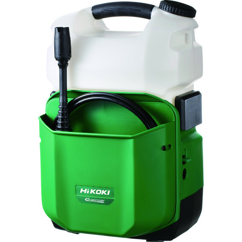 美品【動作確認済】HiKOKI コードレス高圧洗浄機　日立工機　AW14DBL 楽天市場】HiKOKI コードレス高圧洗浄機 AW14DBL(NN) 本体のみ