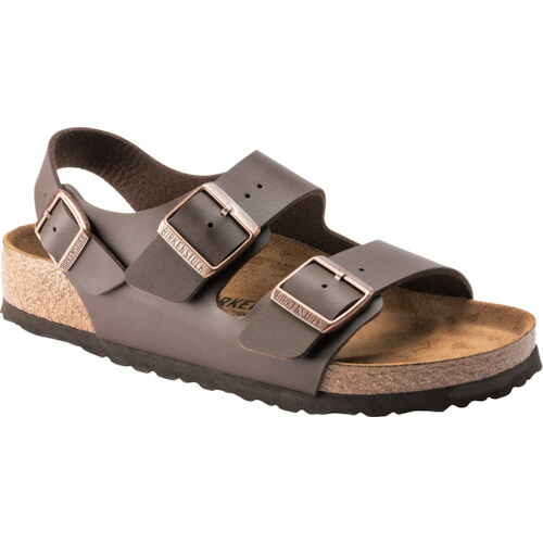 ビルケンシュトック Milano BF Dark Brown 37 (24.0cm) 34703-37