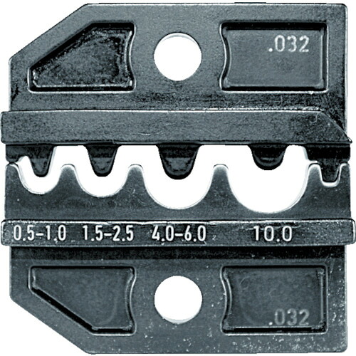 RENNSTEIG 圧着ダイス 624-032 裸端子0.5-10 624-032-3-0｜Pro Tool Shop