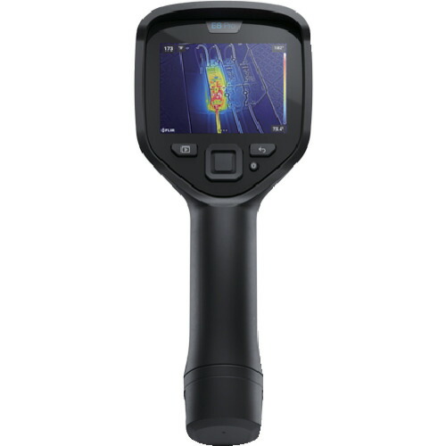 ＦＬＩＲ 赤外線サーモグラフィカメラ ＦＬＩＲ Ｅ６Ｐｒｏ 13302-0201