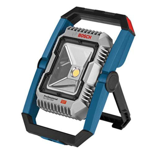 【Bosch（ボッシュ）】 14V・18V コードレス投光器（1900ルーメン・本体のみ・バッテリー・充電器別売り）GLI18V-1900【BoBA】　GLI18V1900