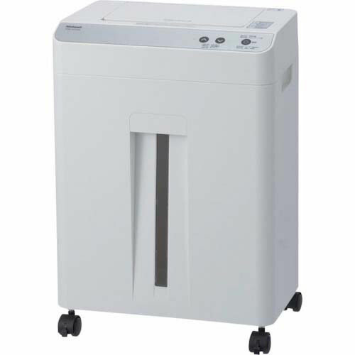 静音オートフィードシュレッダ マイクロカット ナカバヤシ NSE-AFM01W 楽天市場】ナカバヤシ 静音オートフィードシュレッダ A4 マイクロ