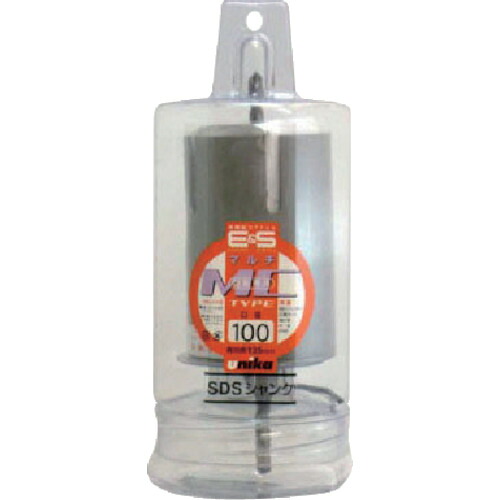UNIKA ESコアドリル マルチ105mm SDSシャンク ES-M105SDS