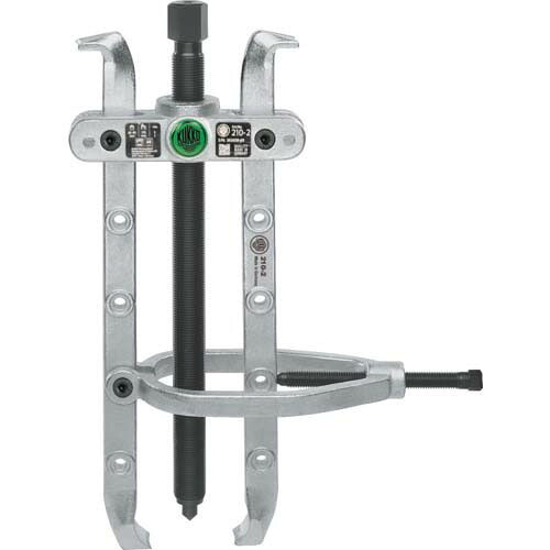 クッコ リバーシブル 2本アーム 最大径135mm 深さ270mm 210-2｜Pro Tool Shop