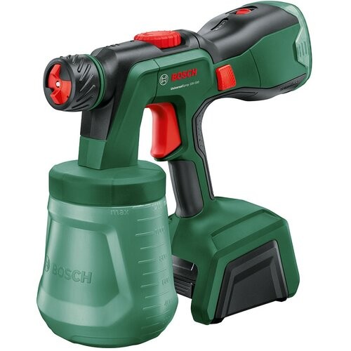 ボッシュ コードレススプレーガン 18V USPRAY218H