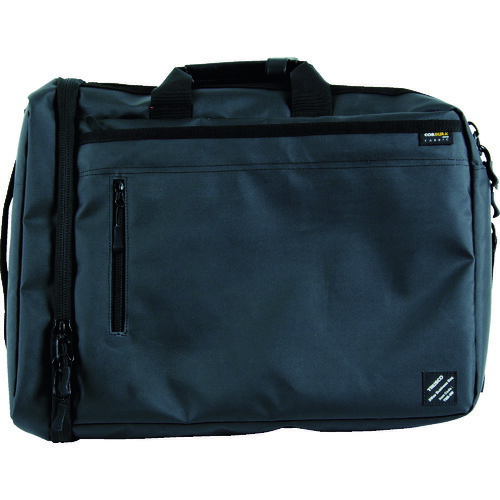 楽天市場】TRUSCO 855-1286 TBB-3W 3WAYビジネスバッグ 多機能ポケット