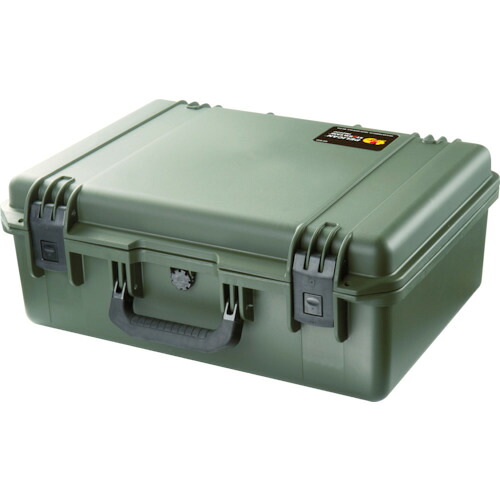 PELICAN プロテクターツールケース ストームケース ミディアムケース IM2600 (フォームなし)OD 538*406*211 IM2600NFOD｜Pro Tool Shop
