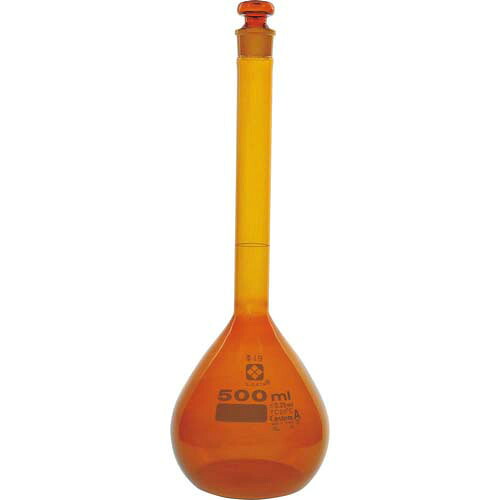 ＳＩＢＡＴＡ 刃針瓶 カスタムＡ 茶褐色 ５００ｍＬ 026100-500