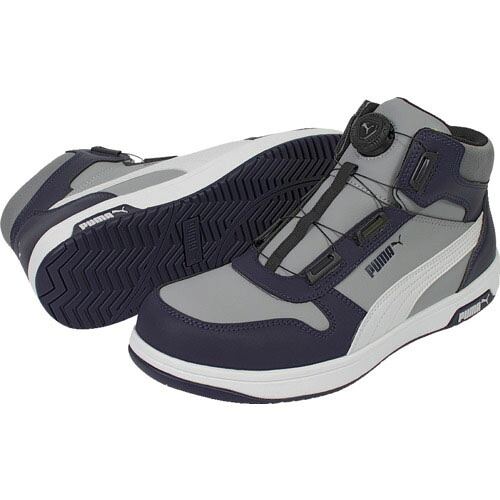 ＰＵＭＡ　フロントコート　グレー　ディスク　ミッド　２５．０ 63.221.0-25.0｜Pro Tool Shop