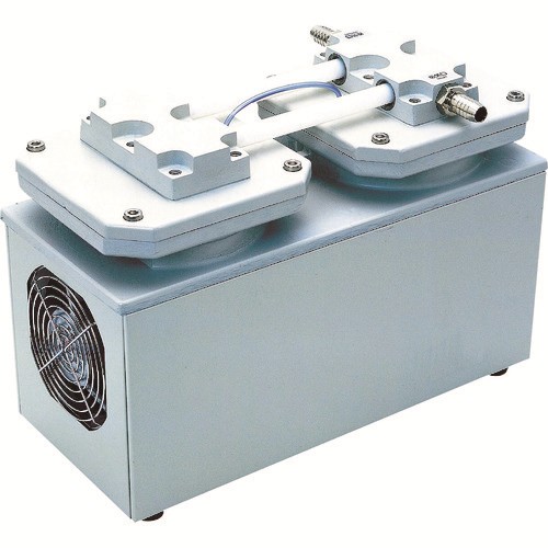 アルバック　ＤＡ&minus;２４１ＳＥ単相２００Ｖ　ダイアフラム型ドライ真空ポンプ　排気速度２４０／２６０ DA-241SE 200V｜Pro Tool Shop 121,000円