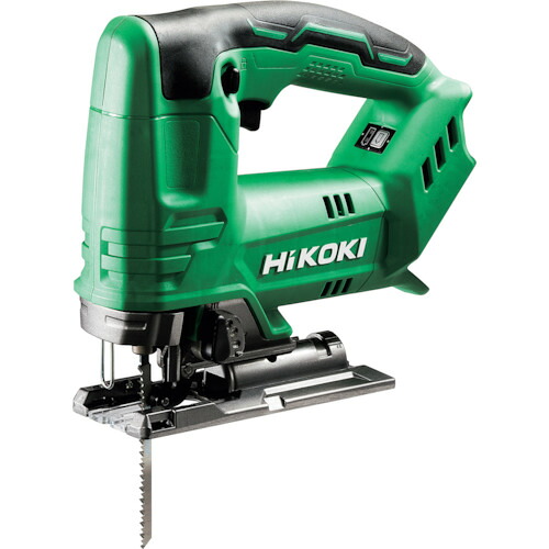 HiKOKI 18Vコードレスジグソー MV電池搭載品 本体のみ｜Pro Tool Shop 27,549円