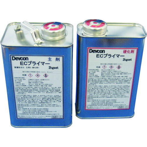 DEVCONECプライマー(EC7000AR接着力強化用)2kgDV207061