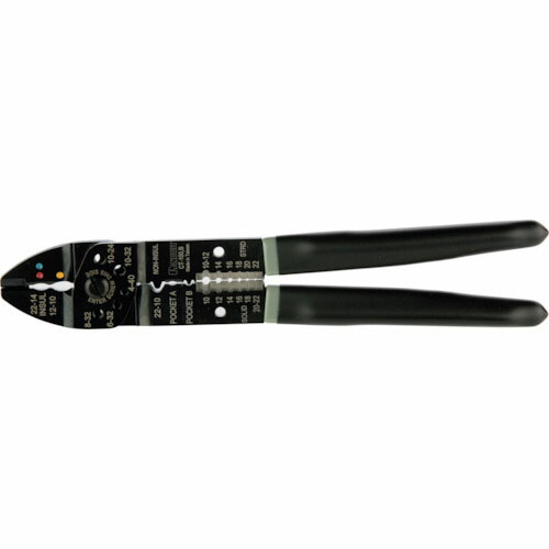 ＰＡＮＤＵＩＴ 圧着端子用手動物の具 ＣＴ－１００Ｂ CT-100B